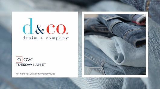 Denim & Co. - Tuesdays