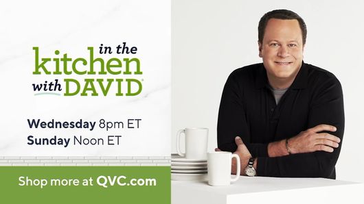 In the Kitchen with David - Wednesdays and Sundays