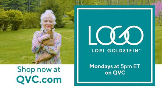 LOGO by Lori Goldstein - Mondays