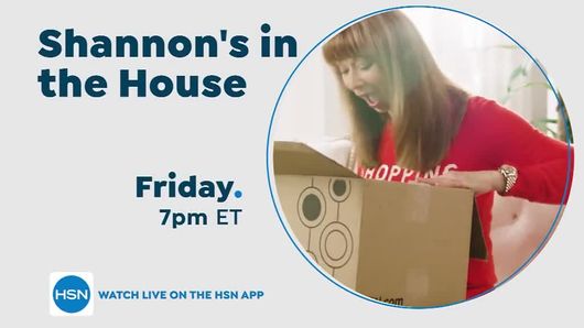 Shannon's in the House - Fridays