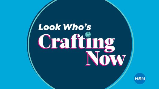 Look Who's Crafting Now