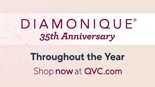 Diamonique 35th Anniversary