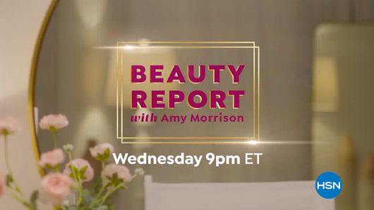 Beauty Report with Amy Morrison - Wednesdays