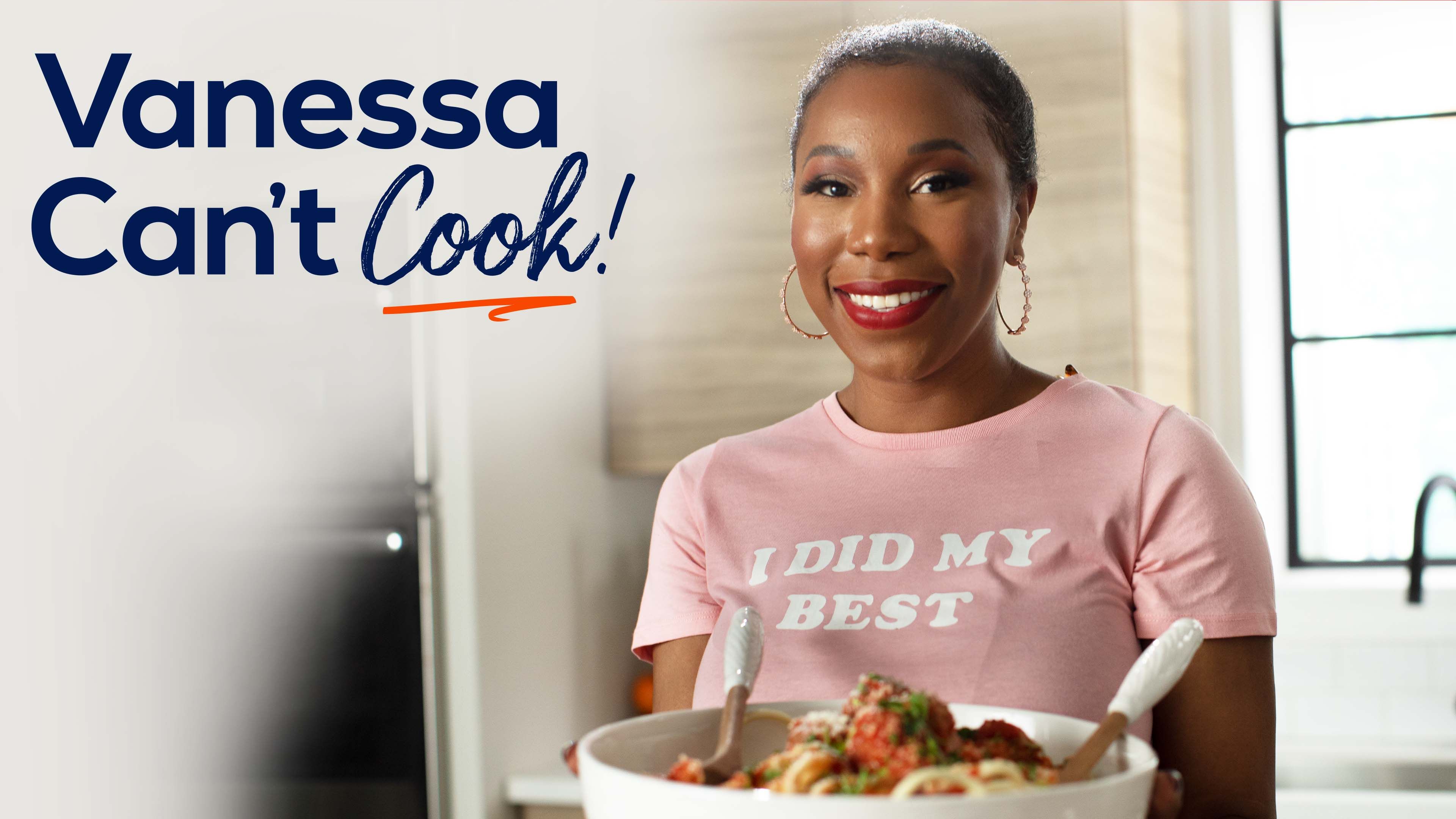 Vanessa Can't Cook
