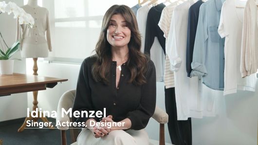 Streaming Exclusive: Interview with Idina Menzel