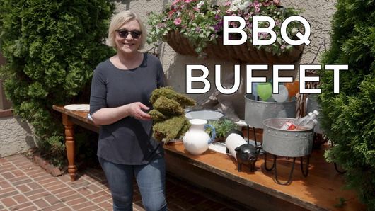 Streaming Exclusive: BBQ Buffet with Barbara King