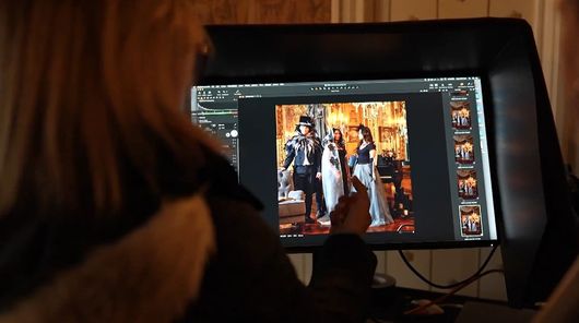 Behind the Catalog: Making of Grandin Road Halloween