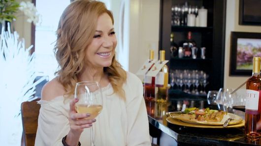Celebrate Christmas in July with Kathie Lee Gifford