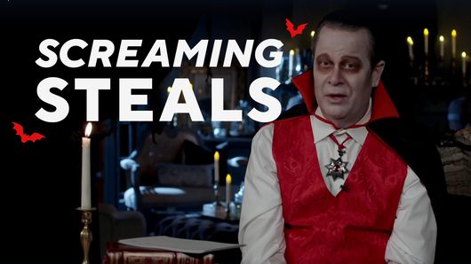 Screaming Steals with David Venable