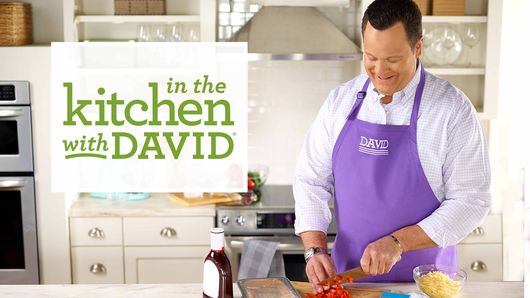 In the Kitchen with David - PM Edition - 8/3