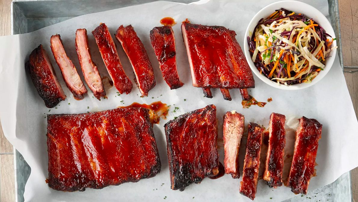 The Total Experience: Corky's BBQ