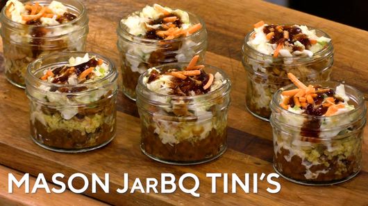 Streaming Exclusive: Mason Jar-B-Q-tinis with Corky's BBQ