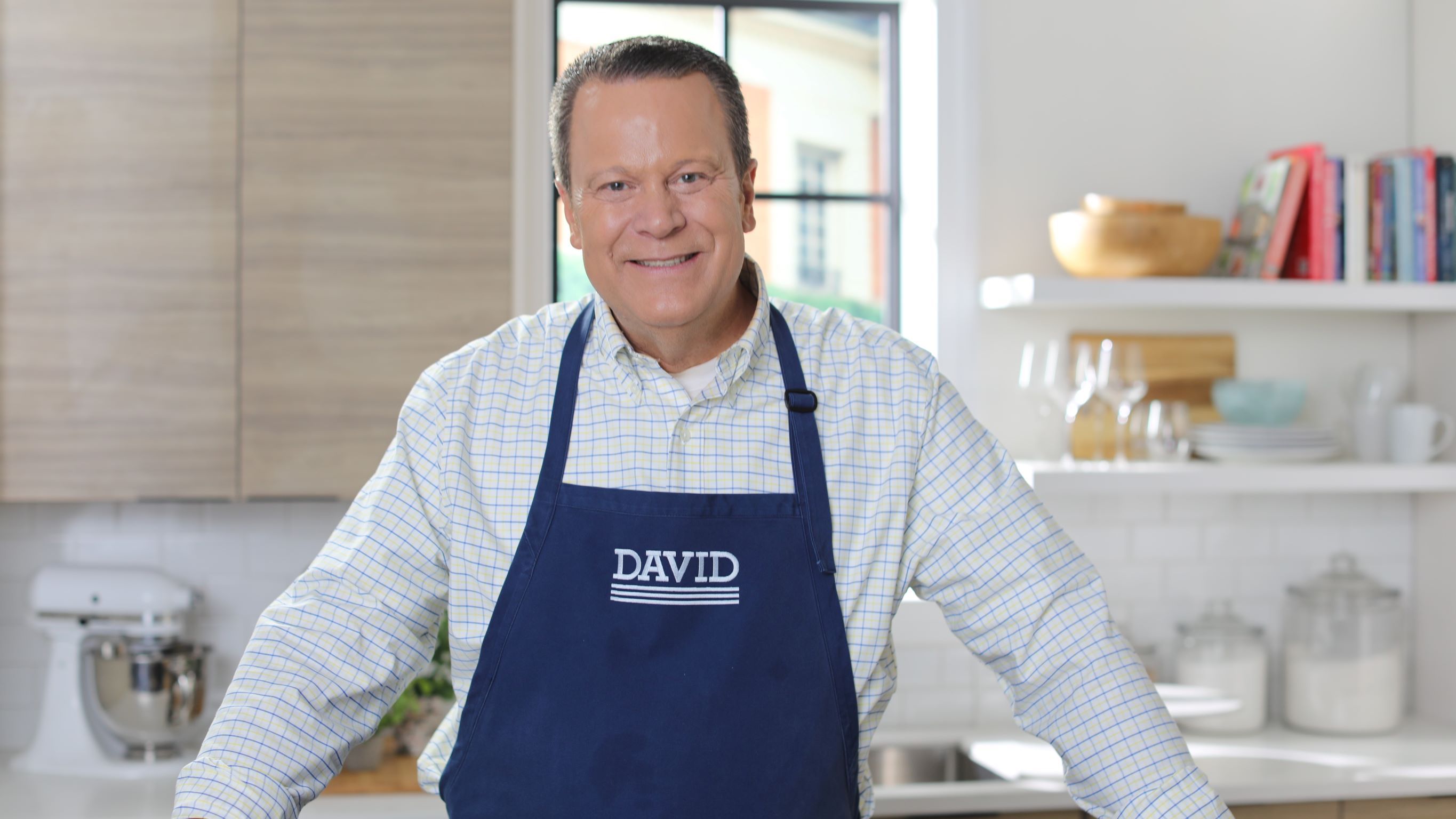 The Total Experience: David Venable