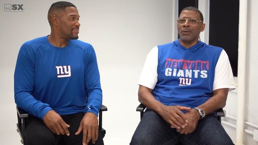 Would You Rather? with Michael Strahan & Carl Banks