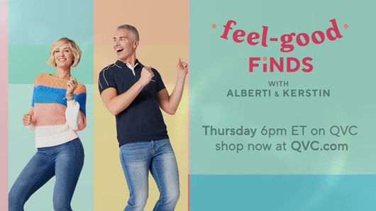 Feel Good Finds with Alberti & Kerstin - Thursdays
