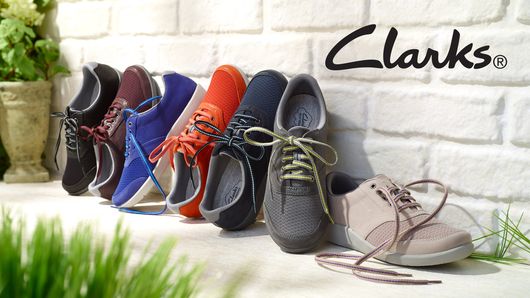 Clarks Footwear - 9/3
