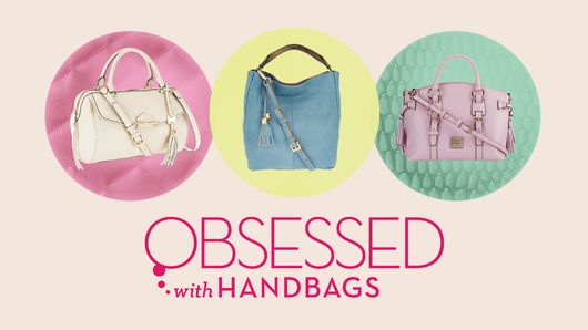 Obsessed with Handbags Clearance - 9/4