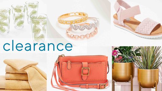 Fashion & Accessories Clearance - 9/5