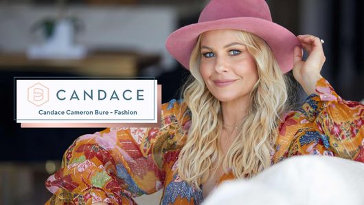 Candace Cameron Bure - Fashion - 9/5