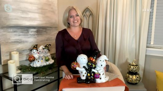 Harvest Home Decorating - 9/6