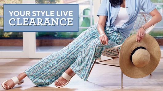 Your Style Live Clearance - 9/7
