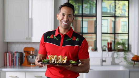 Tastes Like Tradition - Tacos with a Twist