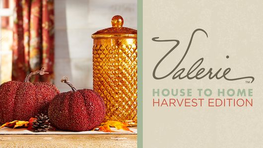 House to Home by Valerie - Harvest Edition - 9/8
