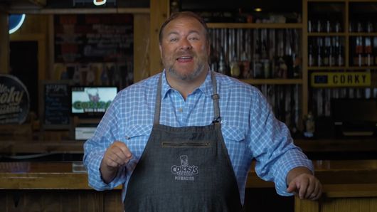 Corky's Top 5 Tailgating Foods