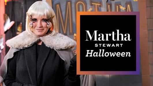 Martha Stewart - Halloween - 9/7