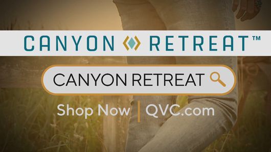 Denim & Co. Canyon Retreat at QVC.com
