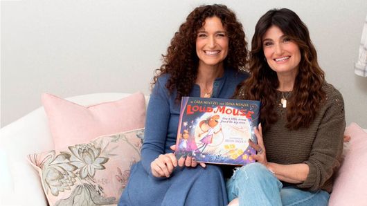 Introducing Loud Mouse with Cara Mentzel & Idina Menzel