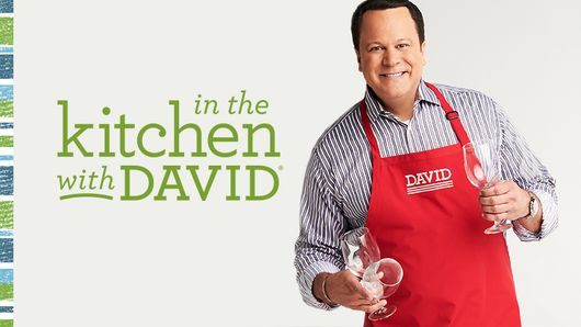 In the Kitchen with David - 9/11