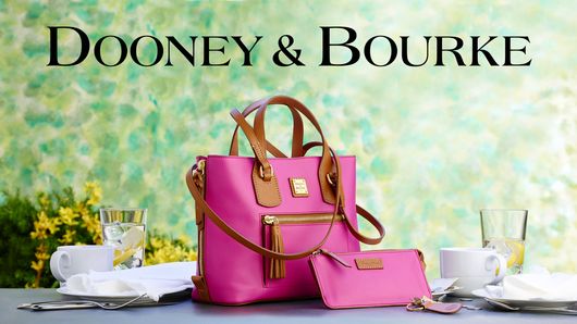 Dooney & Bourke - Only visit of the month - Handbag Days - 9/18