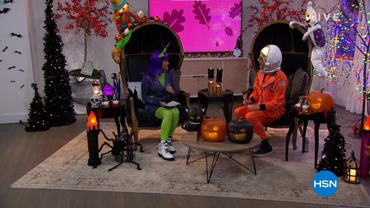 Falloween Special with Michelle & Adam - 9/20