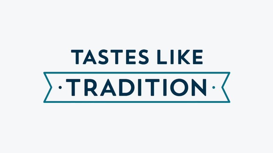 Tastes Like Tradition
