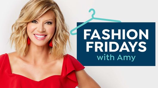 Fashion Fridays with Amy - 9/23
