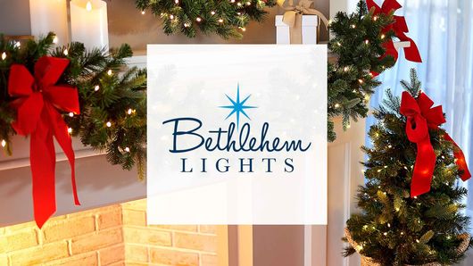 Bethlehem Lights Seasonal Lighting - 9/24