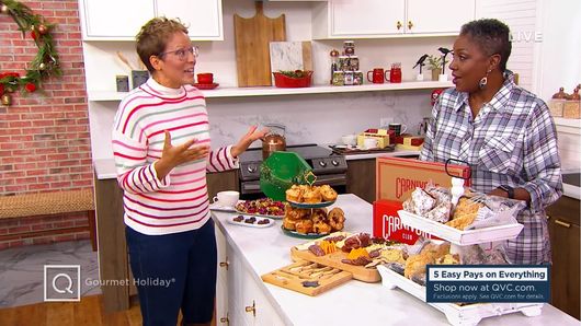 Gourmet Holiday - Can't Wait to Celebrate - 9/24