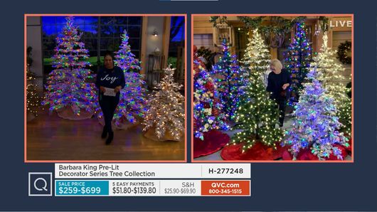 Barbara King - Holiday Decor - 9/25