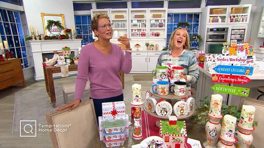 Temp-tations - Holiday Home Decor - 9/25