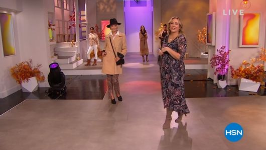 Shop The Runway - Fall Fashion Week - 9/26
