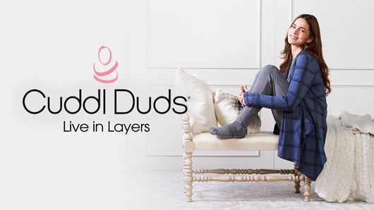 Cuddl Duds - Live in Layers - 9/26