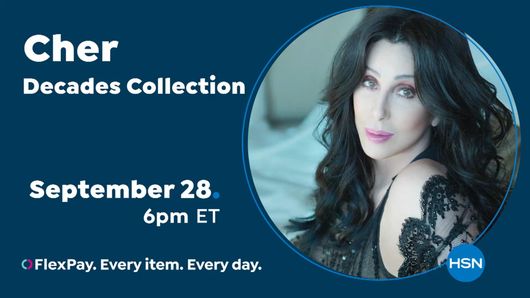 CHER Decades Collection - 9/28