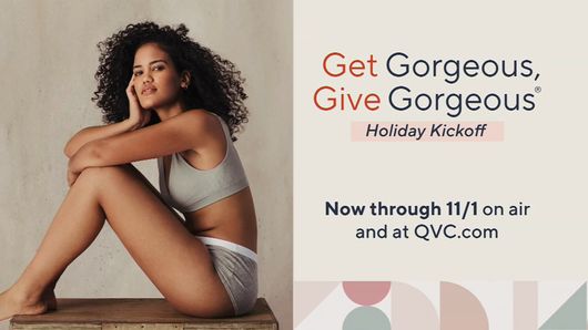Get Gorgeous, Give Gorgeous