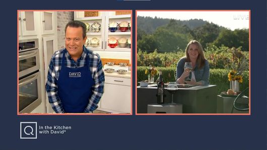 In the Kitchen with David - PM Edition - 9/28