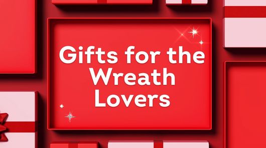 Gifts for the Wreath Lovers