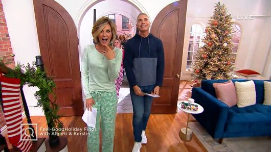 Feel-Good Holiday Finds with Alberti & Kerstin - 10/27