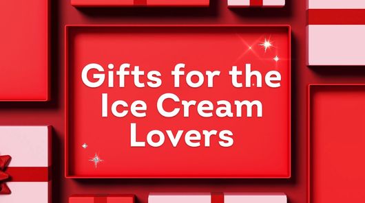Gifts for the Ice Cream Lover