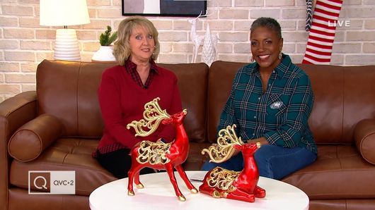 Holiday Decorating - 10/28