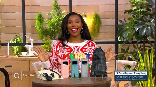 Tech the Halls Gifts - 10/30